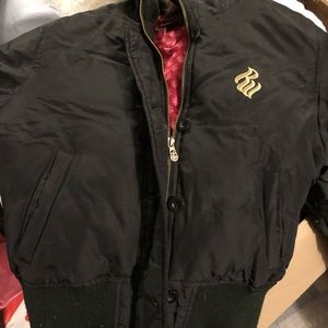 Puffer jacket